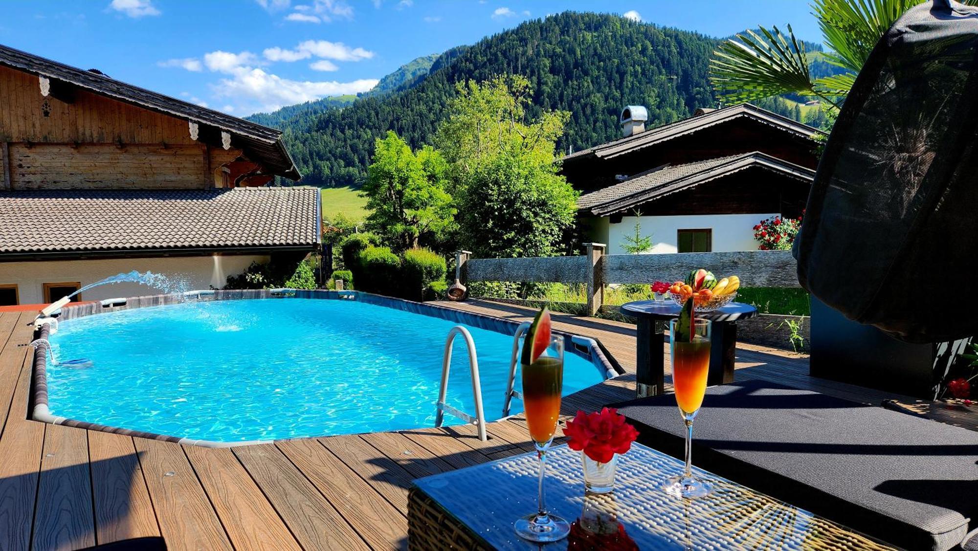 Ferienhaus Ab Söll Dış mekan fotoğraf